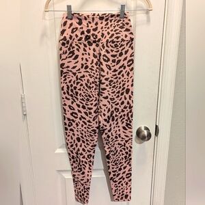 Booty By Brabants Leopard Print Leggings